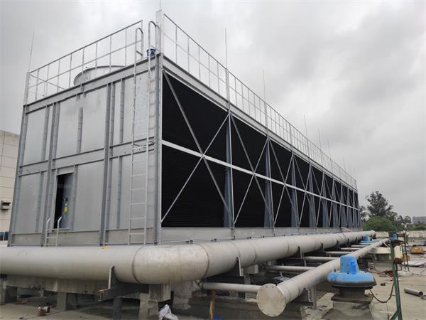 冷卻塔配件冷熱交換出現(xiàn)水蒸氣及組成特點(diǎn),冷卻塔配