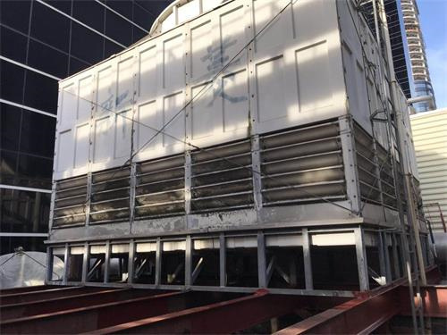 工業(yè)冷卻塔對空調(diào)制冷、空壓站及冷凝工藝等冷卻水循