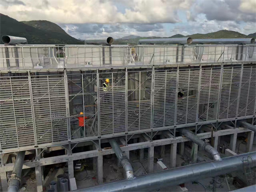 關(guān)于冷卻塔的維護與保養(yǎng)？廣東冷卻塔為您講解(冷卻塔