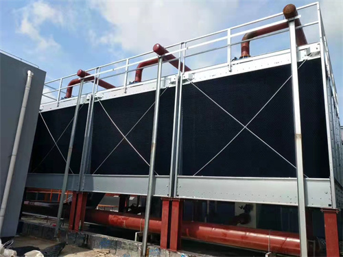 閉式冷卻塔選型注意要點(制冷用閉式冷卻塔)