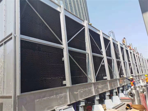 冷卻塔使用維護(hù)注意事項(xiàng)及選型技巧,冷卻塔維護(hù)檢修