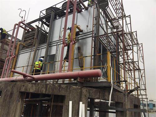 冷卻塔原理以及冷卻塔配件,冷卻塔供冷技術(shù)原理