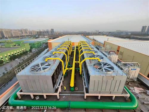 方形冷卻塔維修施工需做好安全措施(廣東大型工業(yè)方