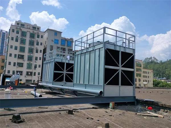 閉式冷卻塔應(yīng)該如何做到強(qiáng)化處理？(閉式冷卻塔常識)