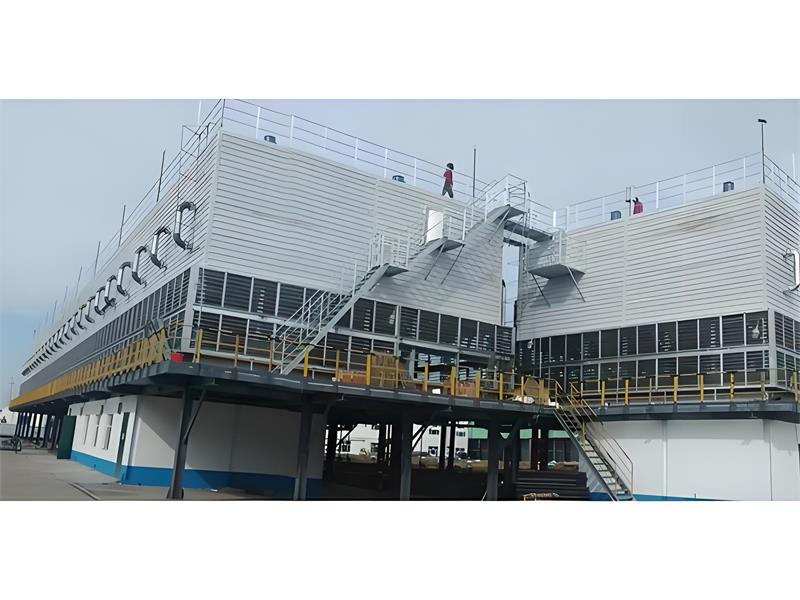 工業(yè)冷卻塔選型注意事項